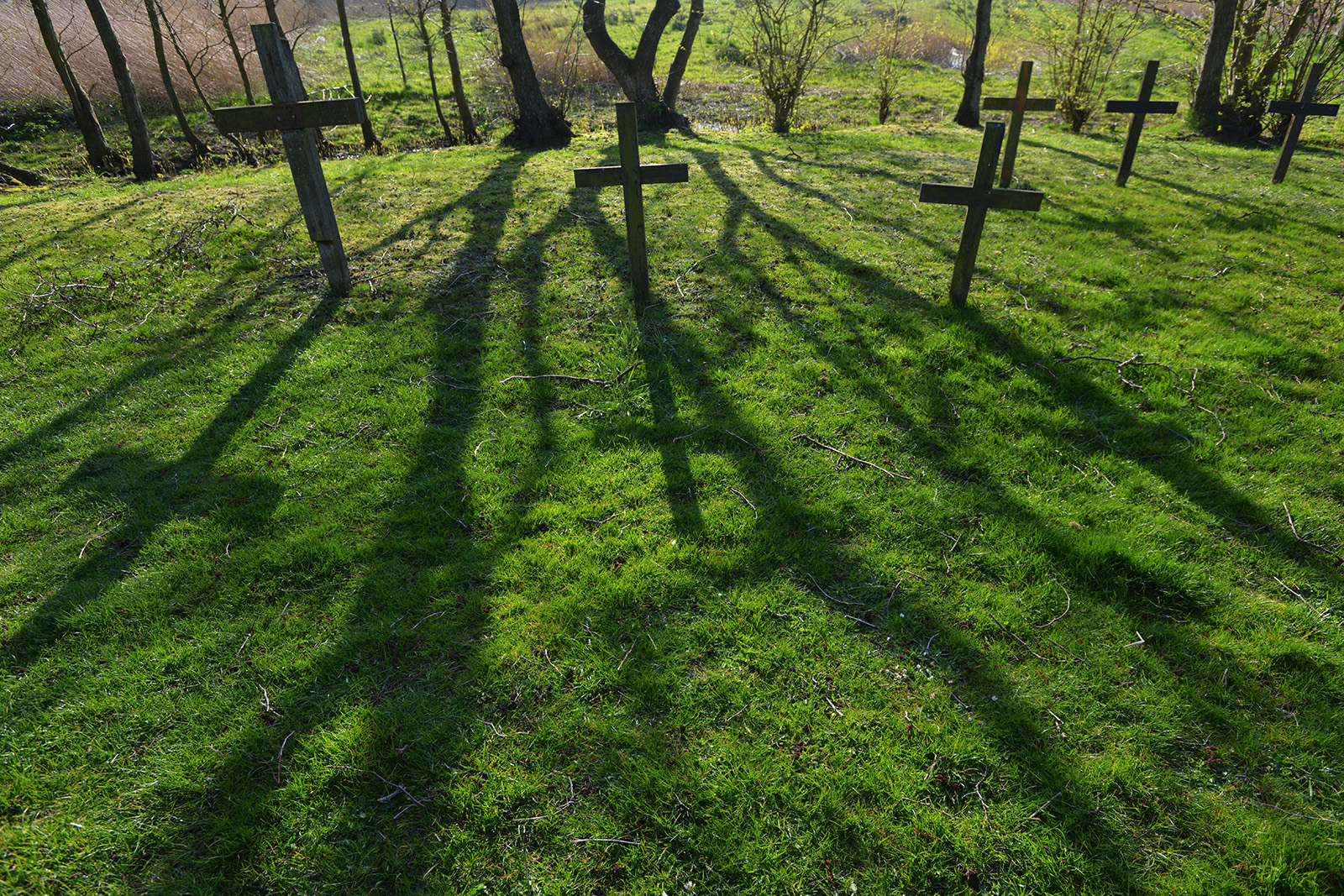 Friedhof der Namenlosen