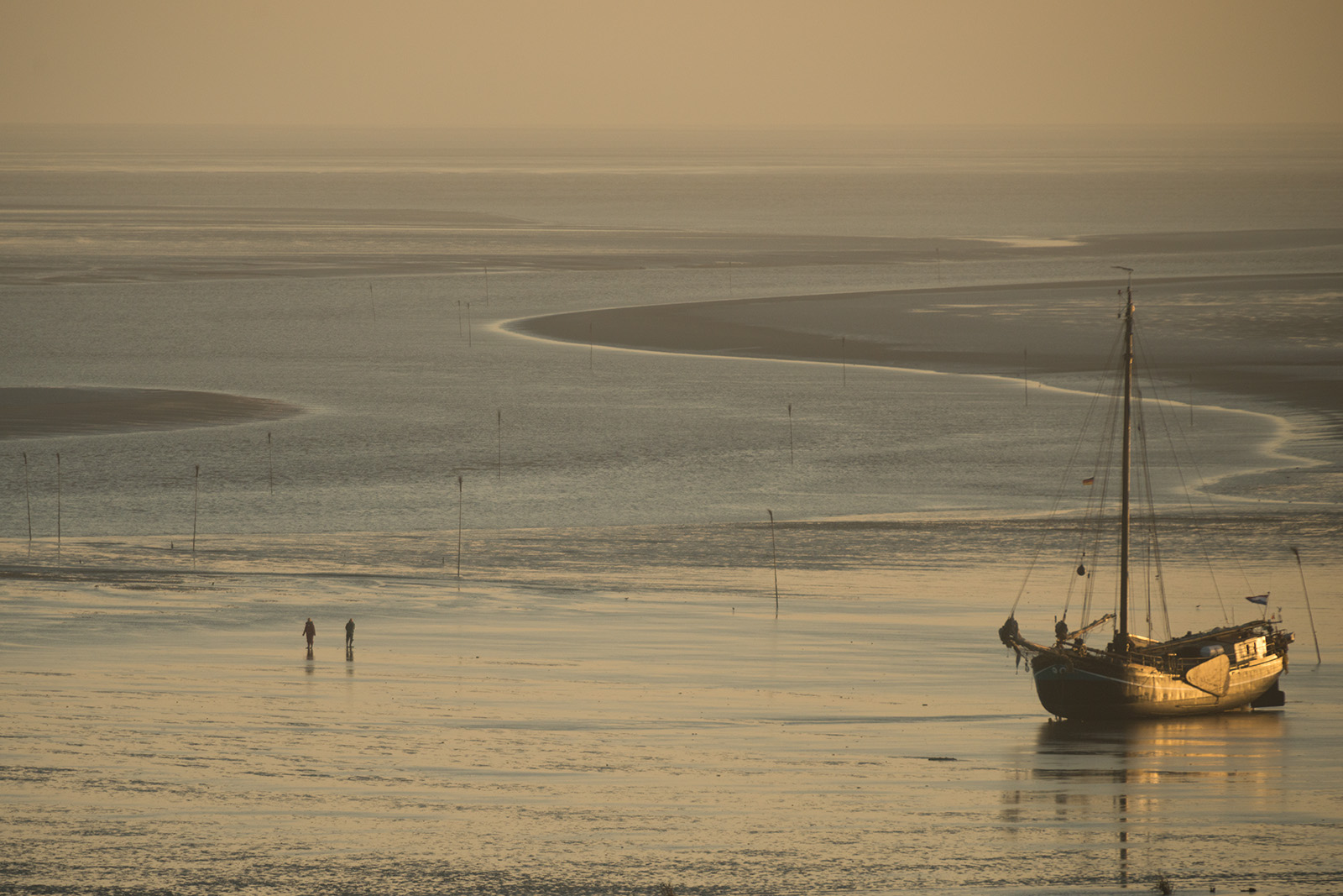 Ausblick vom Leuchtturm